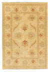Farahan Rug 84x121cm - Oriental Rug - Rectangle / Beige / 84 x 121 cm Rectangle