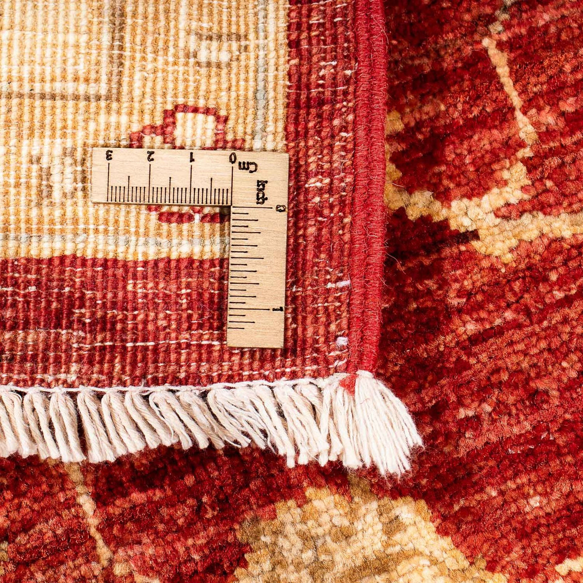 Ziegler Rug - 245 x 163 cm - red