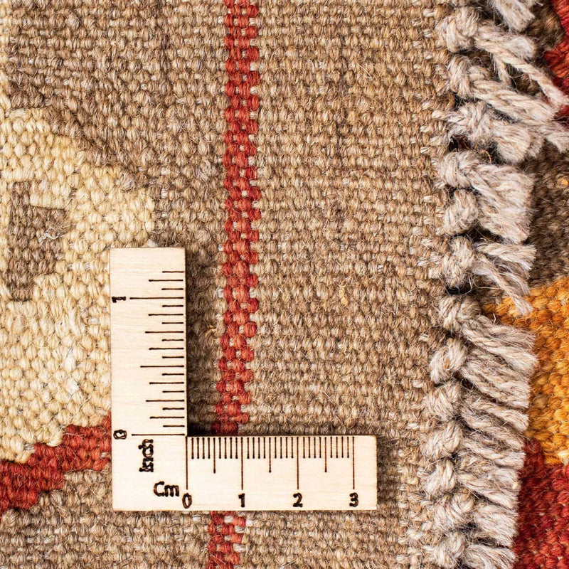 Runner Kelim Rug - Oriental - 198 x 78 cm - beige