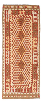 Runner Kelim Rug - Oriental - 197 x 79 cm - beige