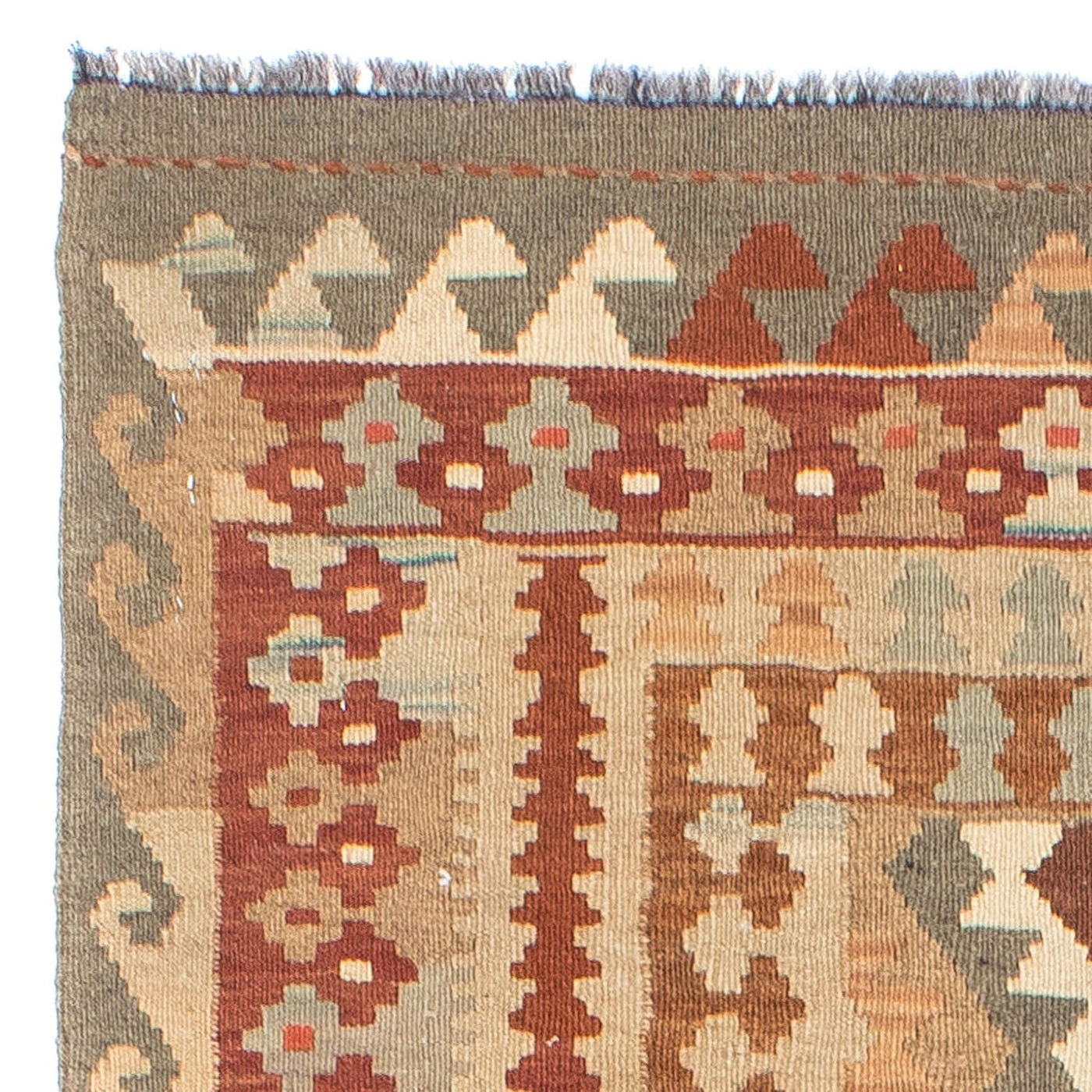 Kilim Fars Rug 200x78cm