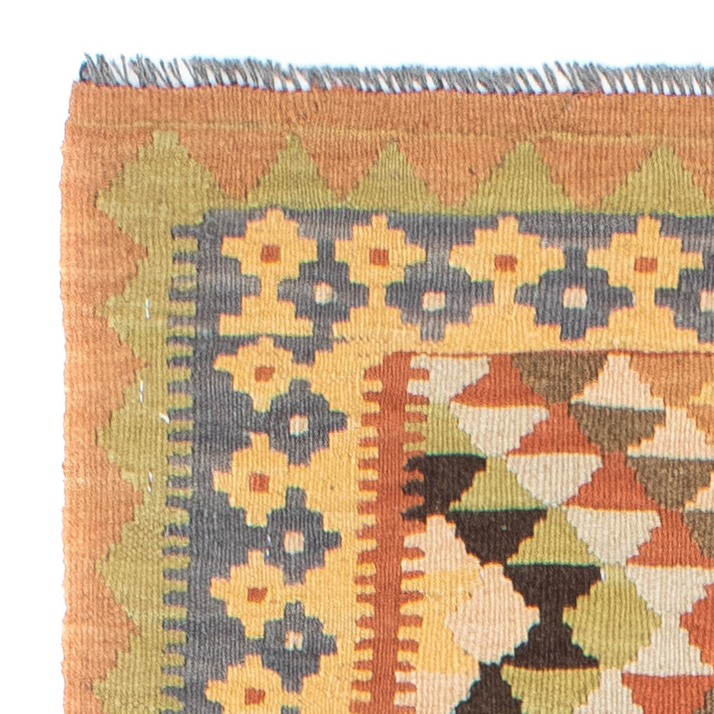 Kilim Fars Rug 200x91cm