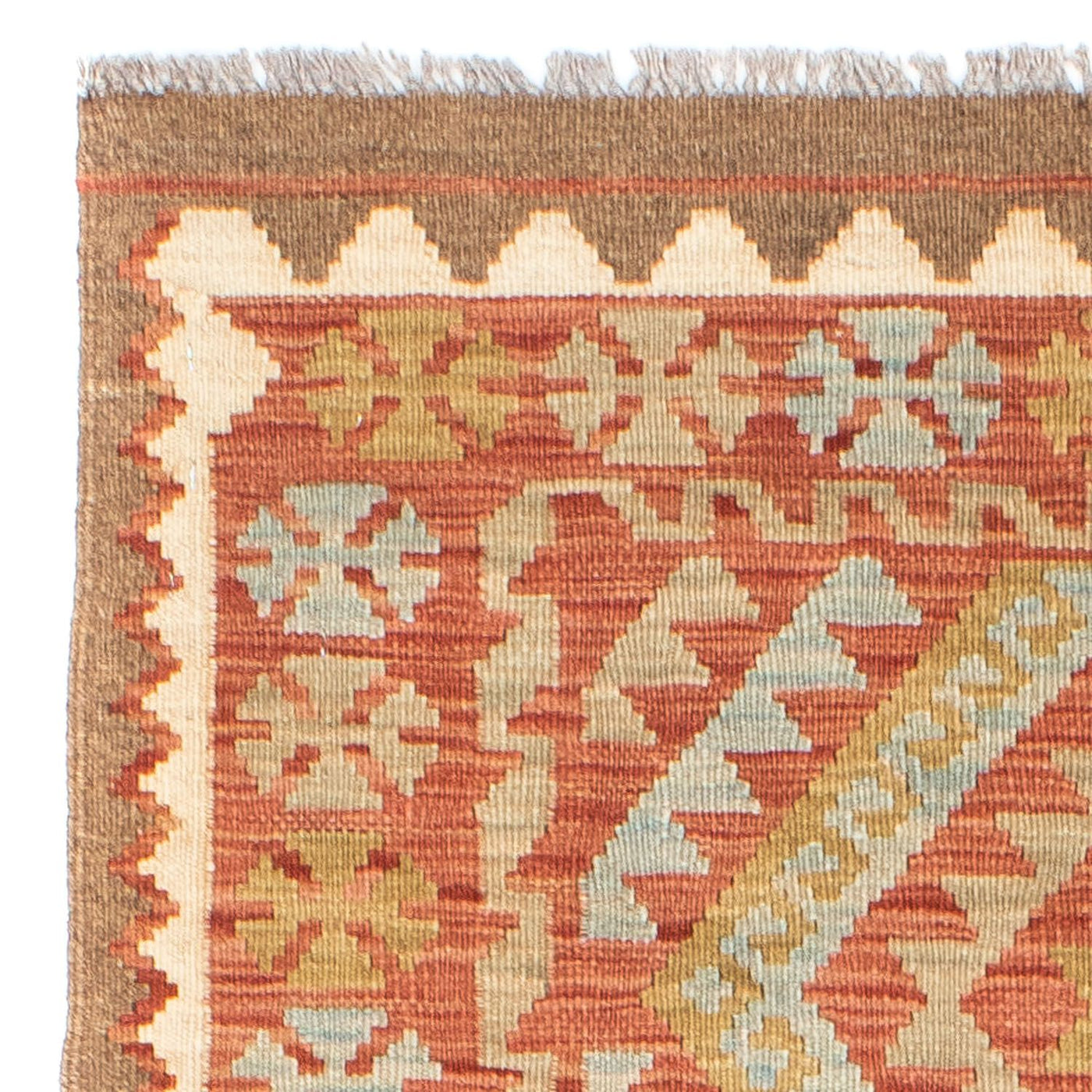 Kilim Fars Rug 193x84cm