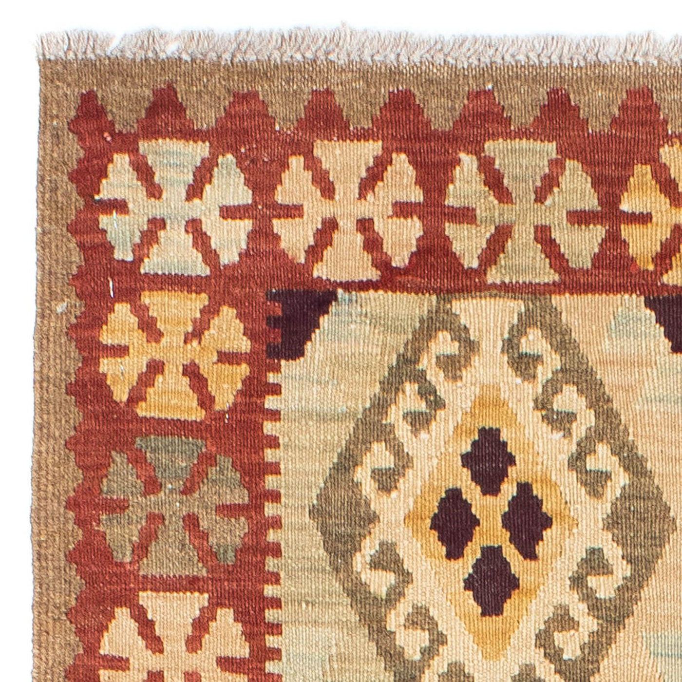 Kilim Fars Rug 199x79cm