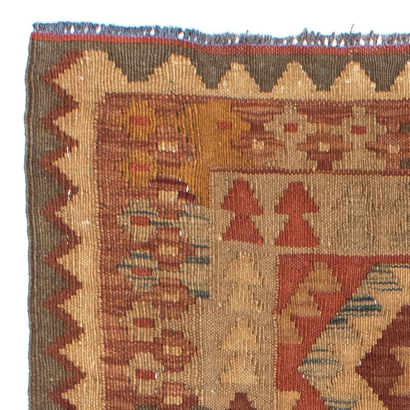 Kilim Fars Rug 192x78cm