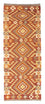Runner Kelim Rug - Oriental - 187 x 72 cm - rust