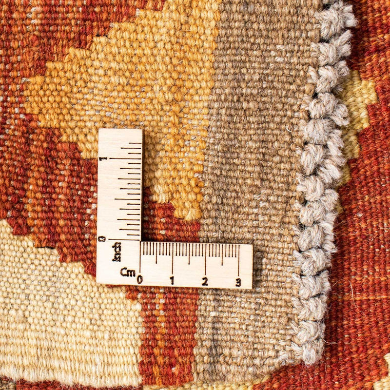 Runner Kelim Rug - Oriental - 193 x 73 cm - rust