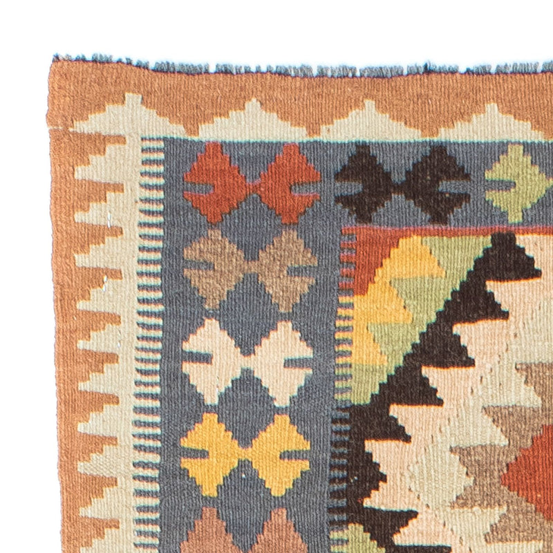 Runner Kelim Rug - Oriental - 230 x 69 cm - beige