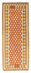 Runner Kelim Rug - Oriental - 191 x 74 cm - light brown