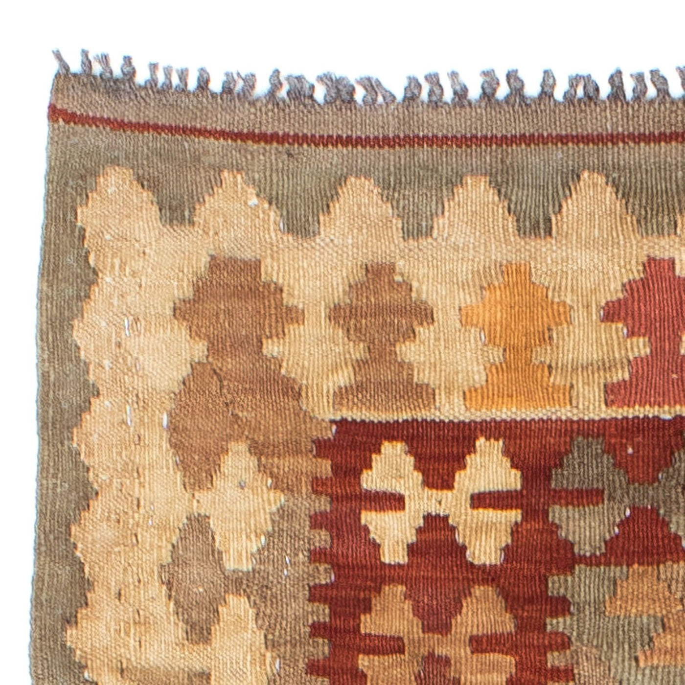 Kilim Fars Rug 198x81cm