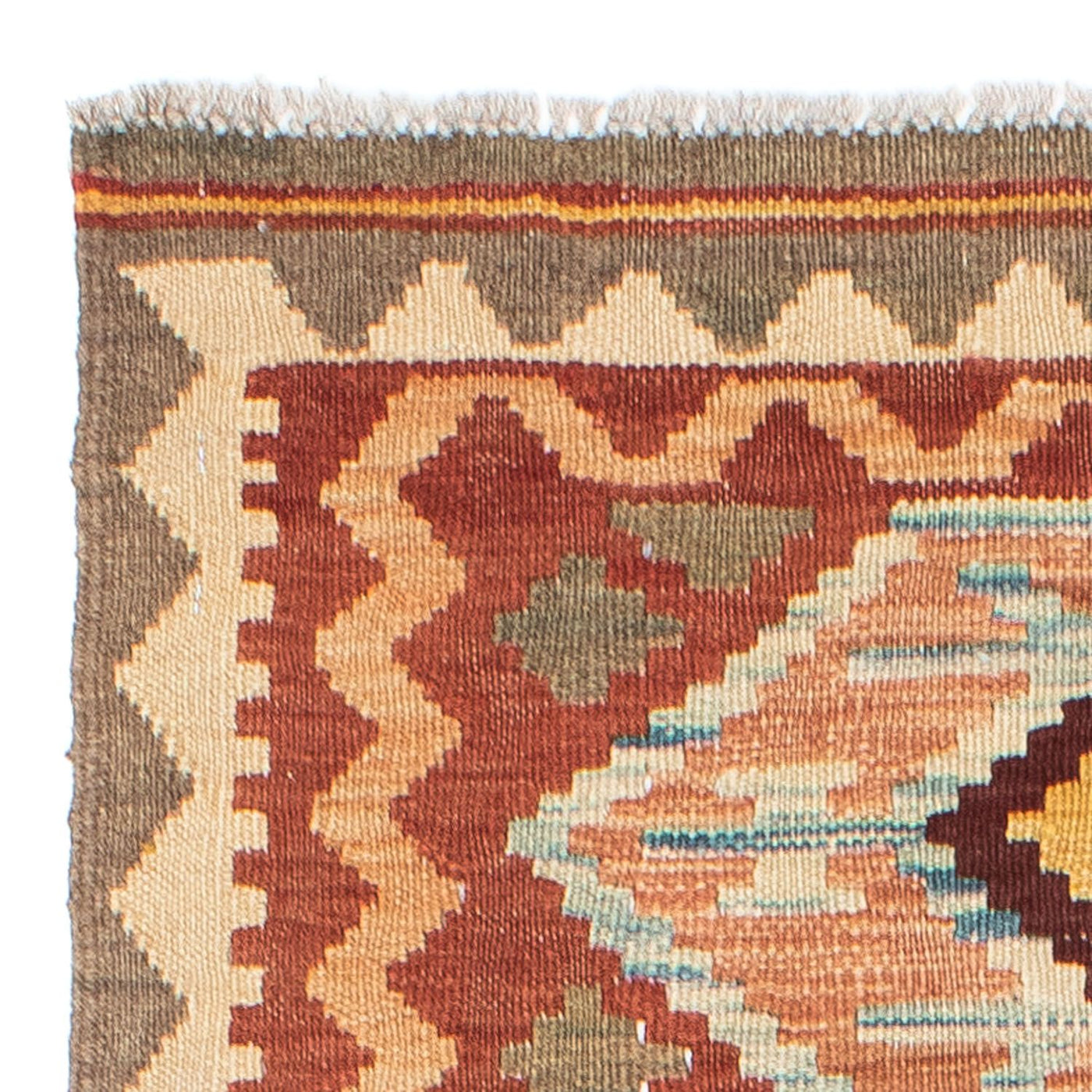 Kilim Fars Rug 193x75cm