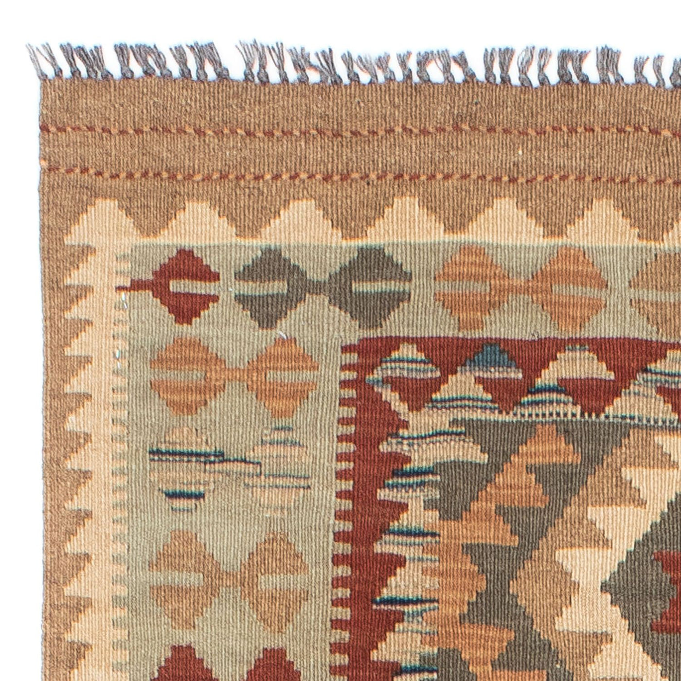 Kilim Fars Rug 198x80cm
