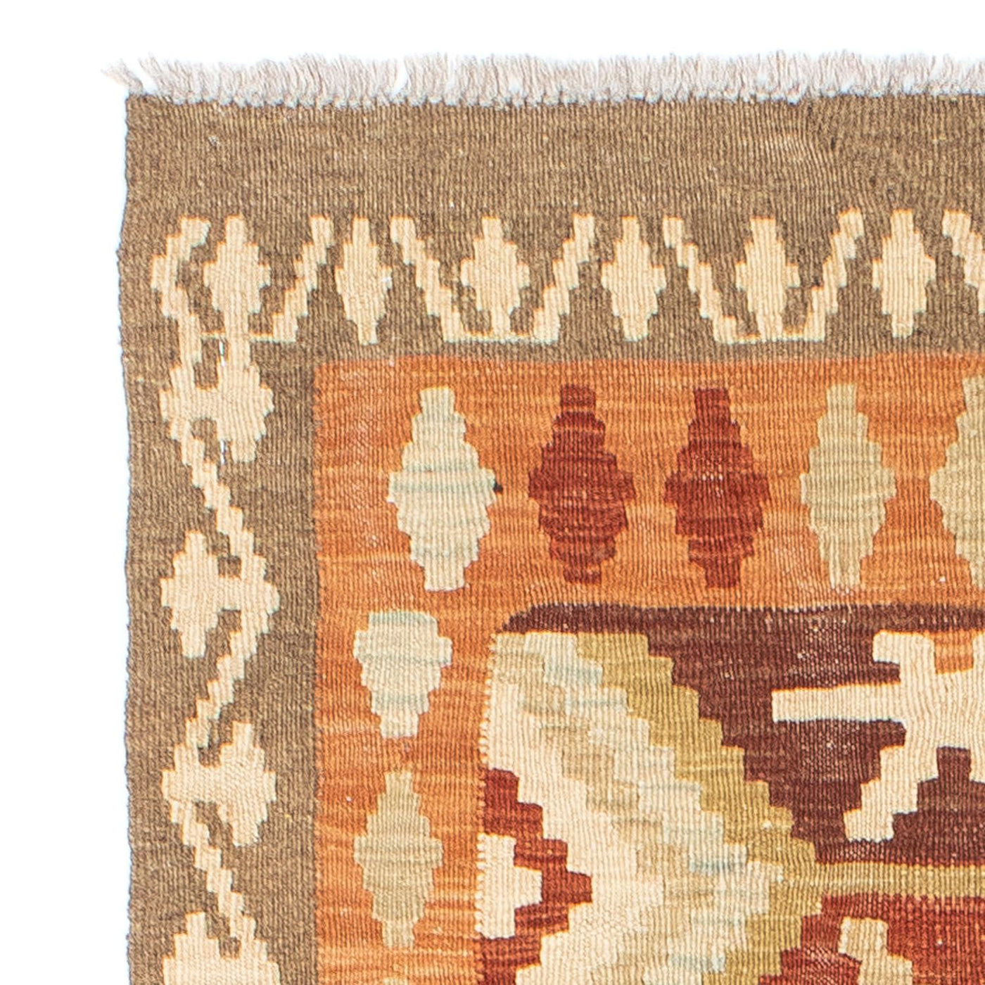 Kilim Fars Rug 203x73cm