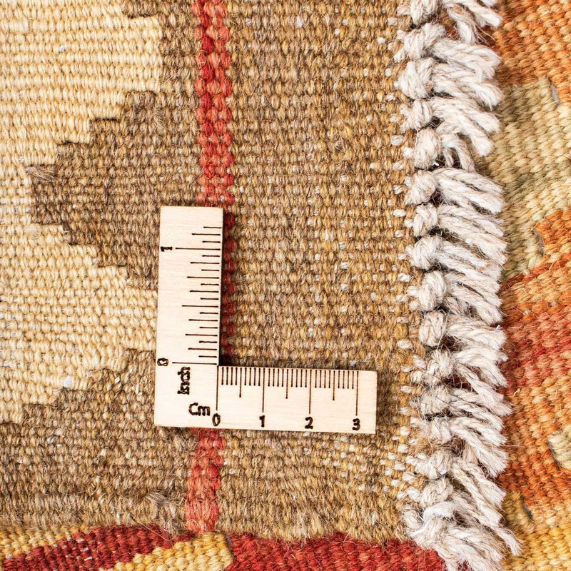 Runner Kelim Rug - Oriental - 189 x 75 cm - light brown