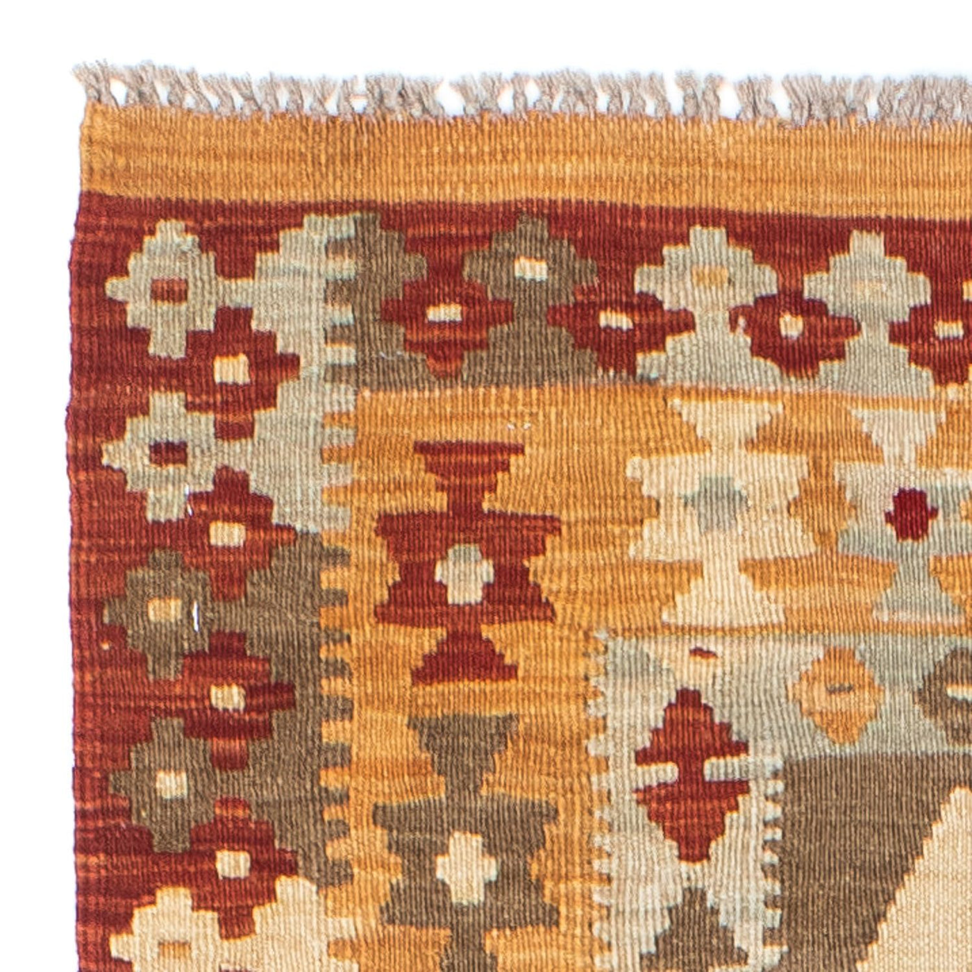 Kilim Fars Rug 196x72cm