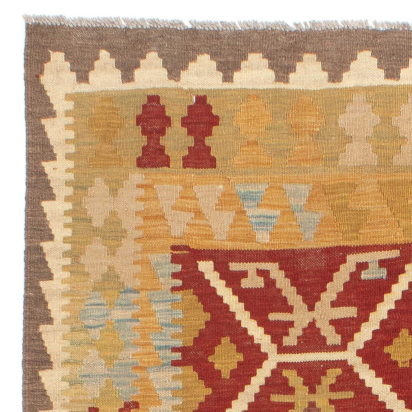 Kilim Fars Rug 199x147cm