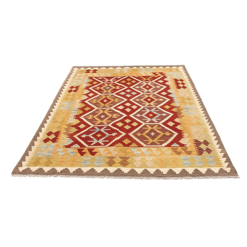 Kelim Rug - Oriental - 199 x 147 cm - multicolored
