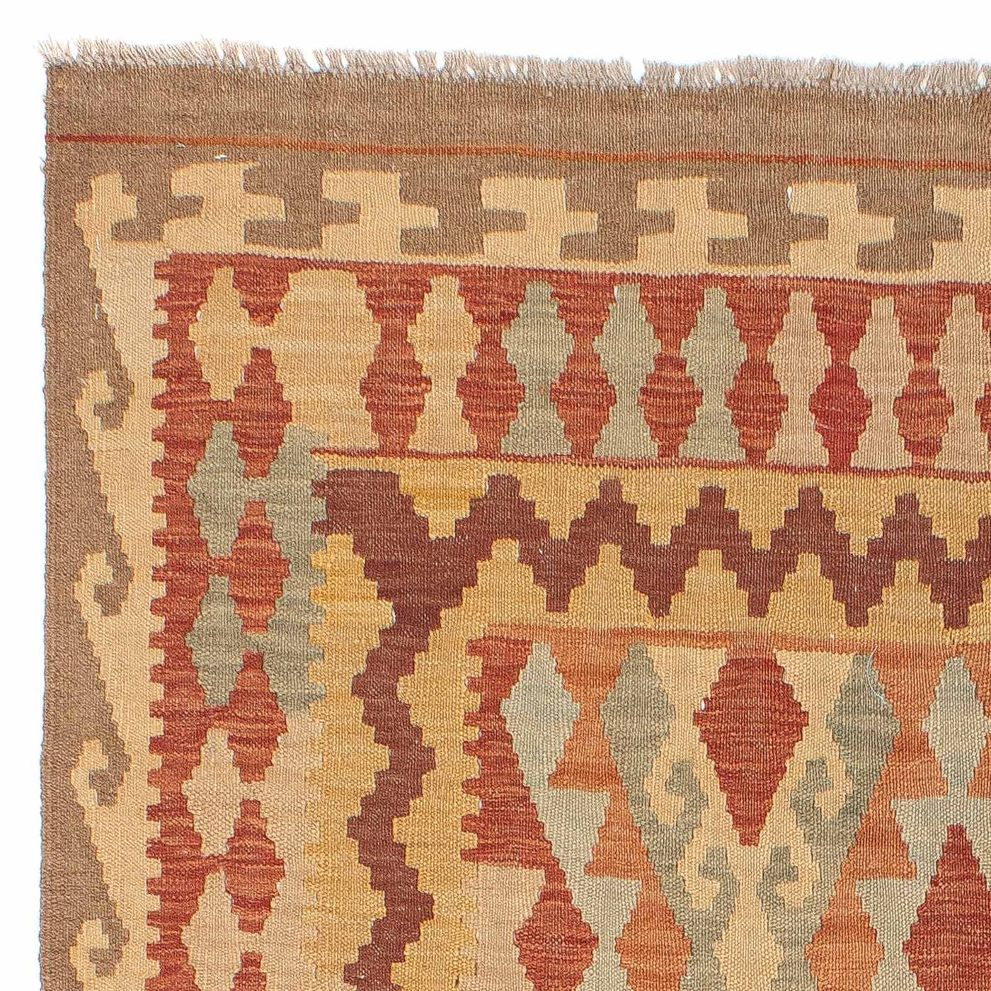 Kilim Fars Rug 203x145cm