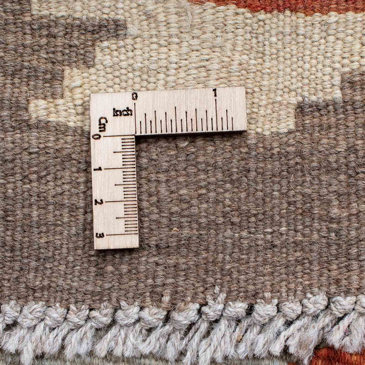 Kelim Rug - Oriental - 193 x 142 cm - multicolored