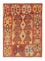 Kelim Rug - Oriental - 200 x 145 cm - rust