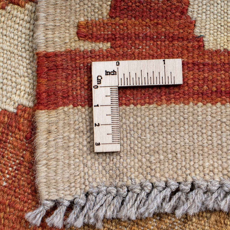 Kelim Rug - Oriental - 201 x 154 cm - multicolored