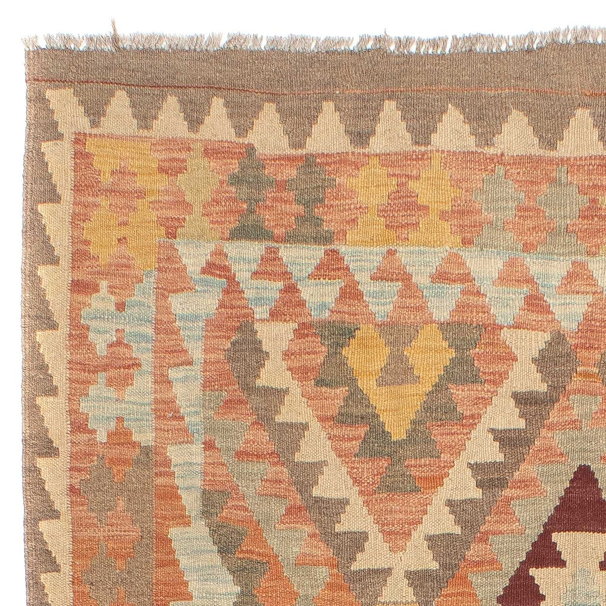 Kilim Fars Rug 147x202cm