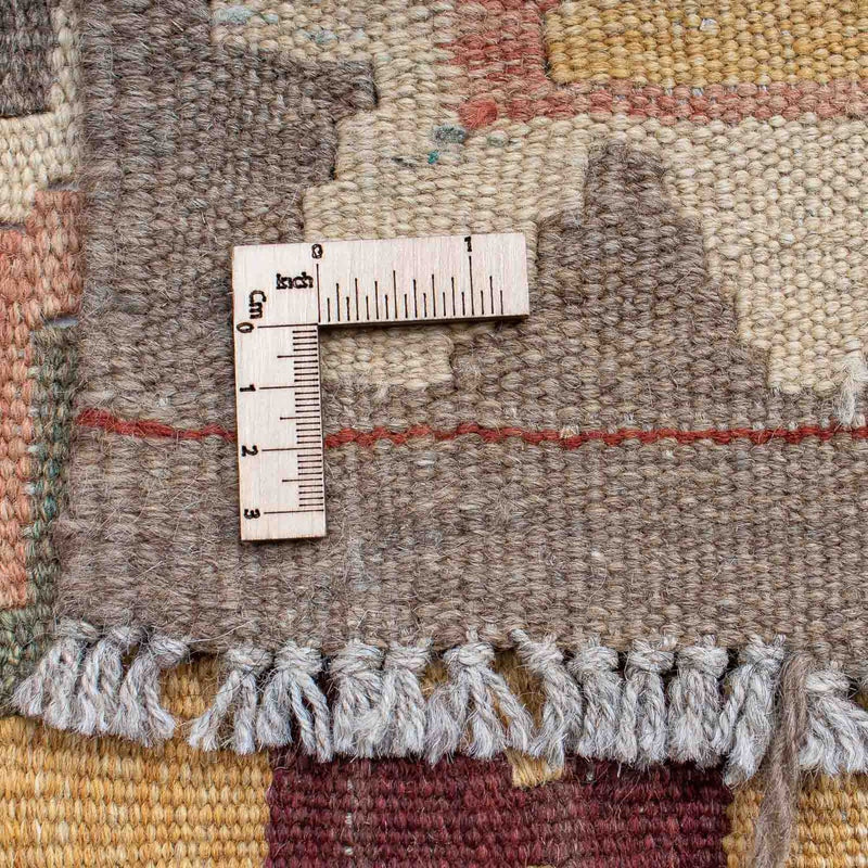 Kelim Rug - Oriental - 202 x 147 cm - multicolored