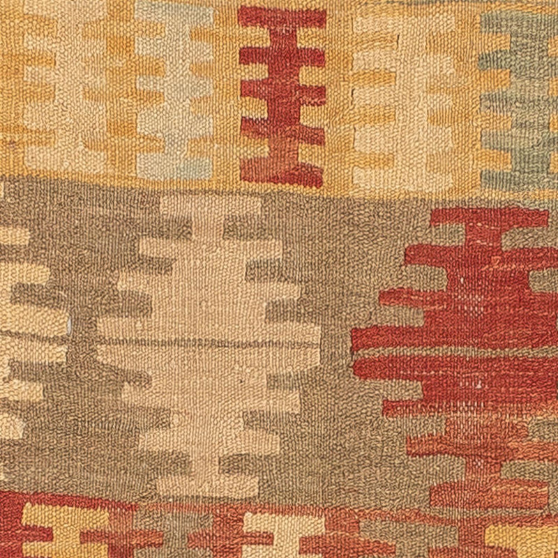 Kelim Rug - Oriental - 199 x 151 cm - multicolored