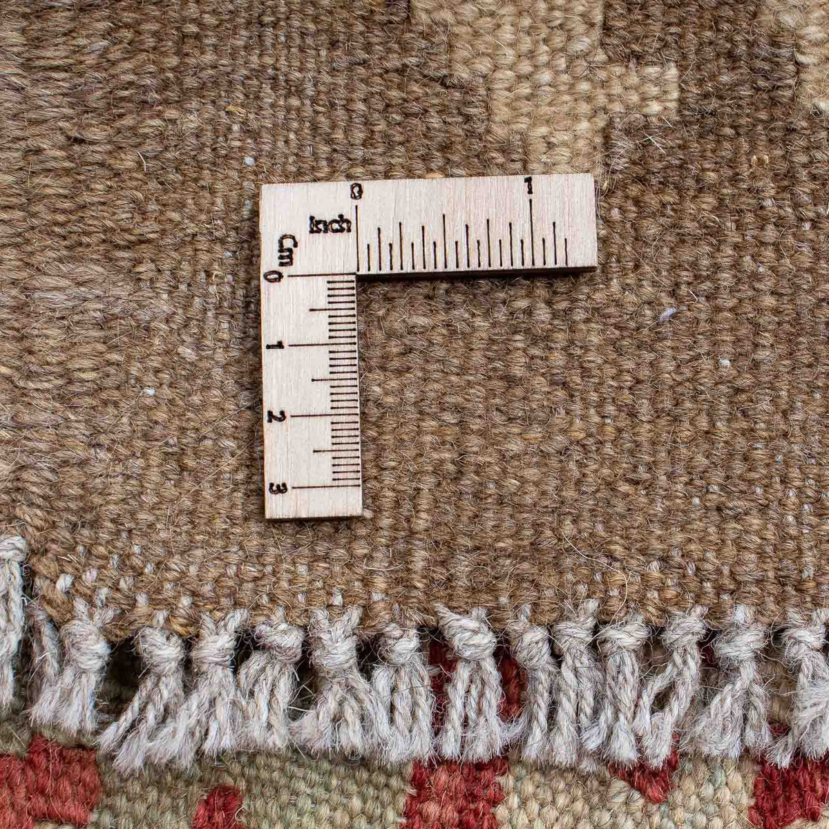 Kelim Rug - Oriental - 188 x 148 cm - multicolored