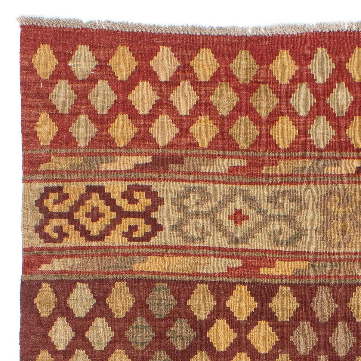 Kilim Fars Rug 147x202cm