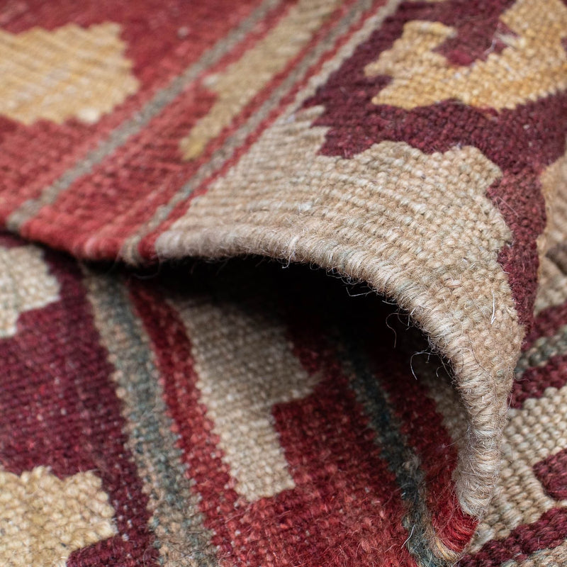 Kelim Rug - Oriental - 202 x 147 cm - multicolored