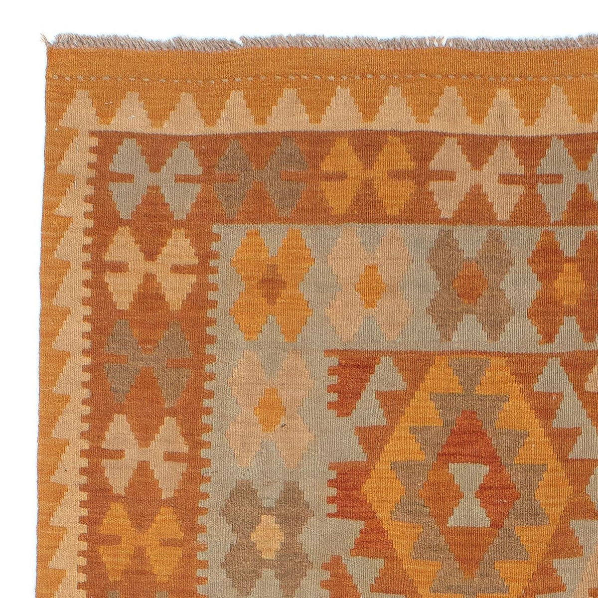Kilim Fars Rug 141x206cm