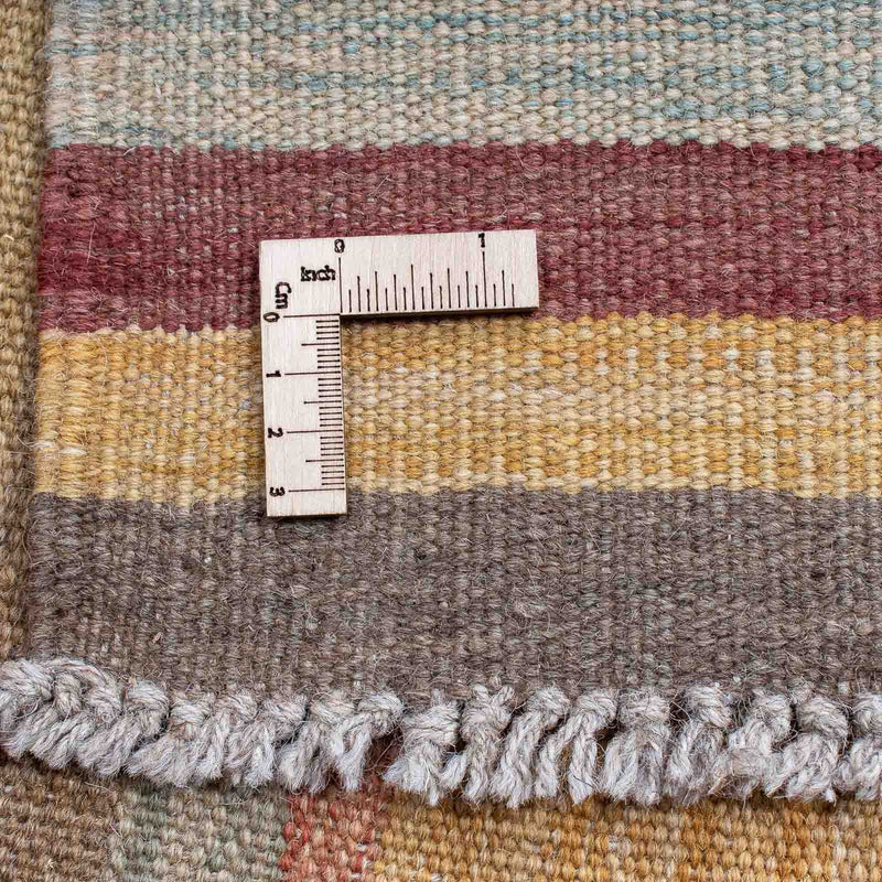 Kelim Rug - Oriental - 202 x 142 cm - multicolored