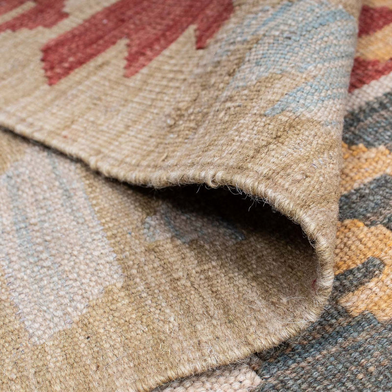 Kelim Rug - Oriental - 194 x 144 cm - multicolored