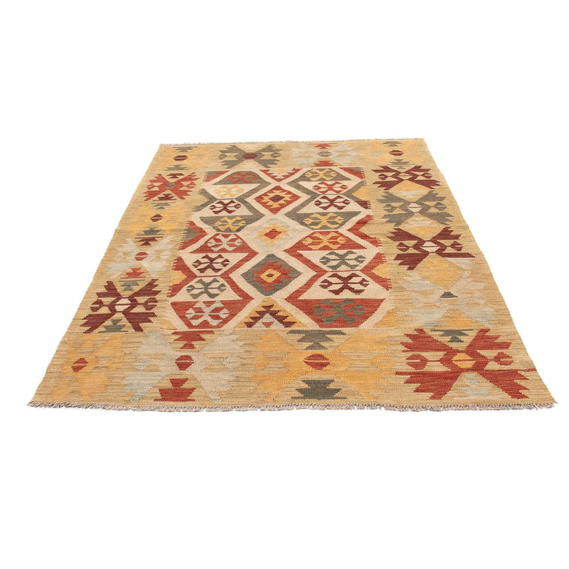 Kelim Rug - Oriental - 194 x 144 cm - multicolored
