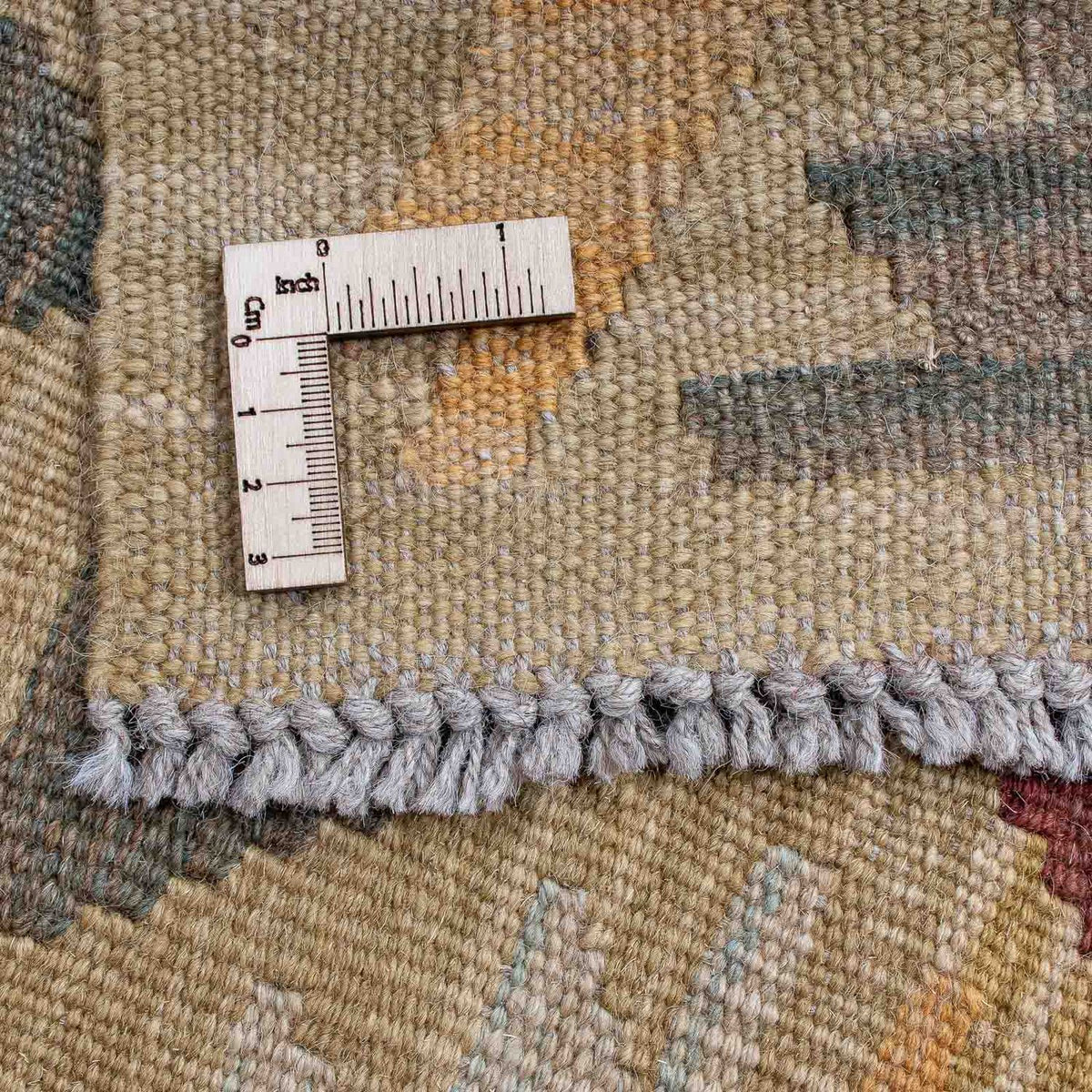 Kelim Rug - Oriental - 194 x 144 cm - multicolored