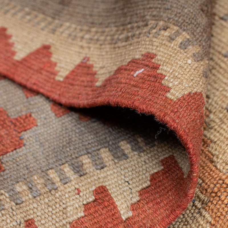 Kelim Rug - Oriental - 201 x 144 cm - multicolored