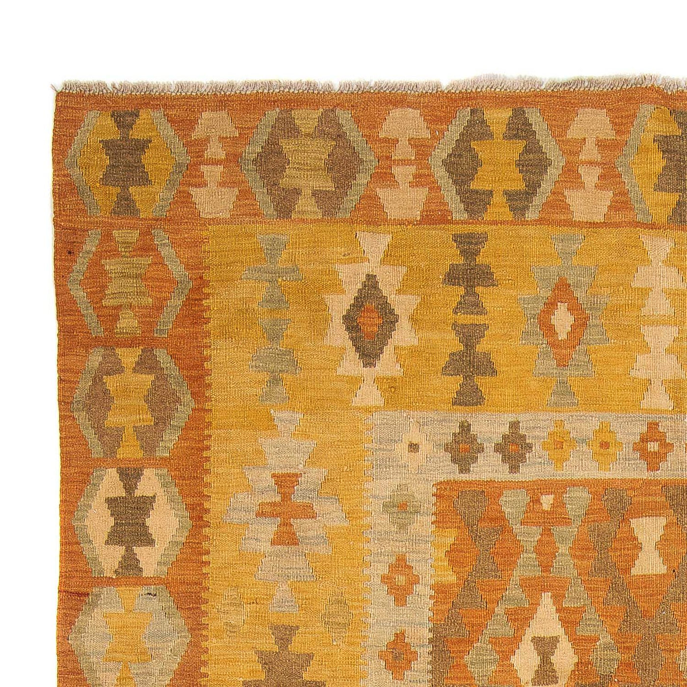 Kilim Maimana Rug 294x200cm - Wool Rug