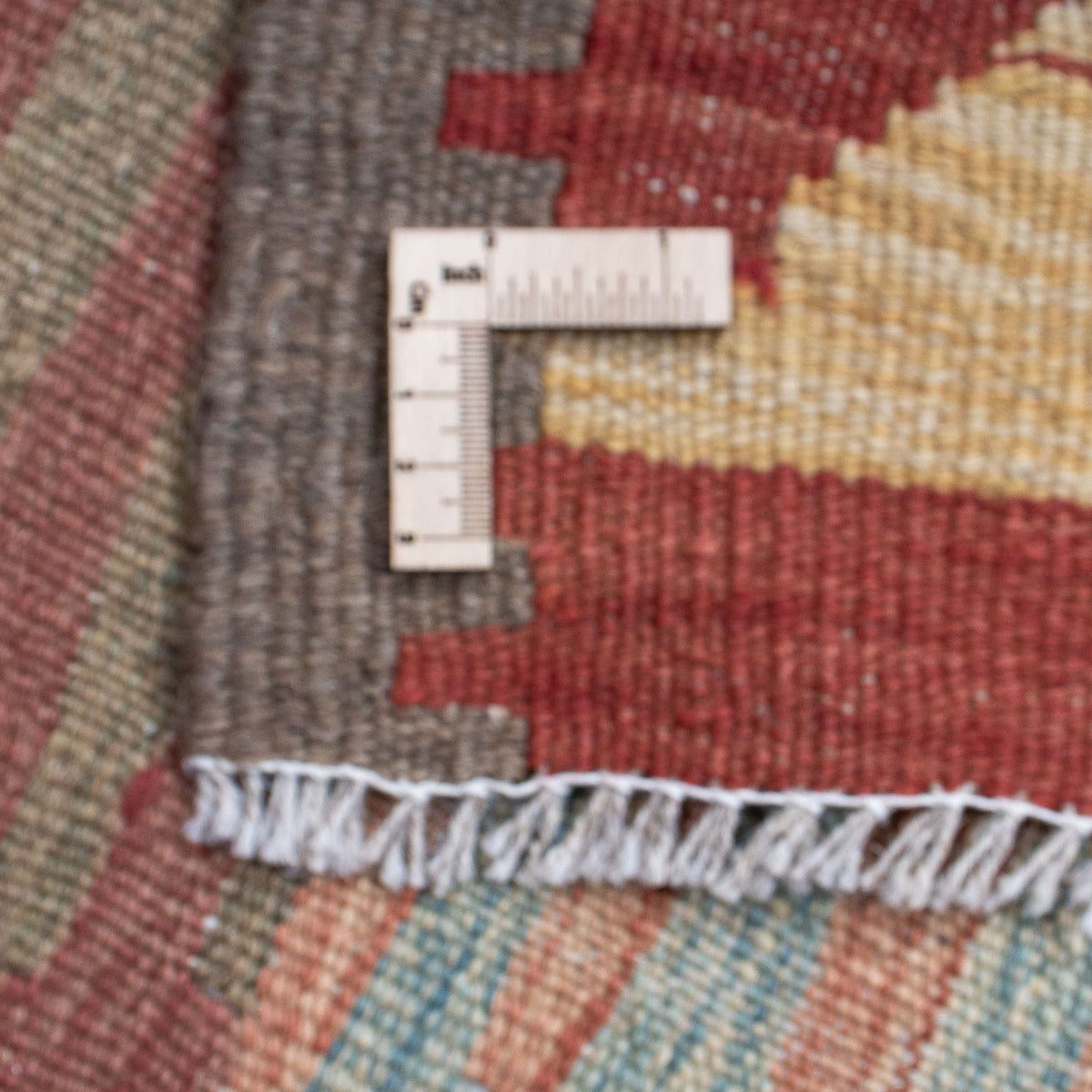 Kelim Rug - Oriental - 190 x 146 cm - multicolored