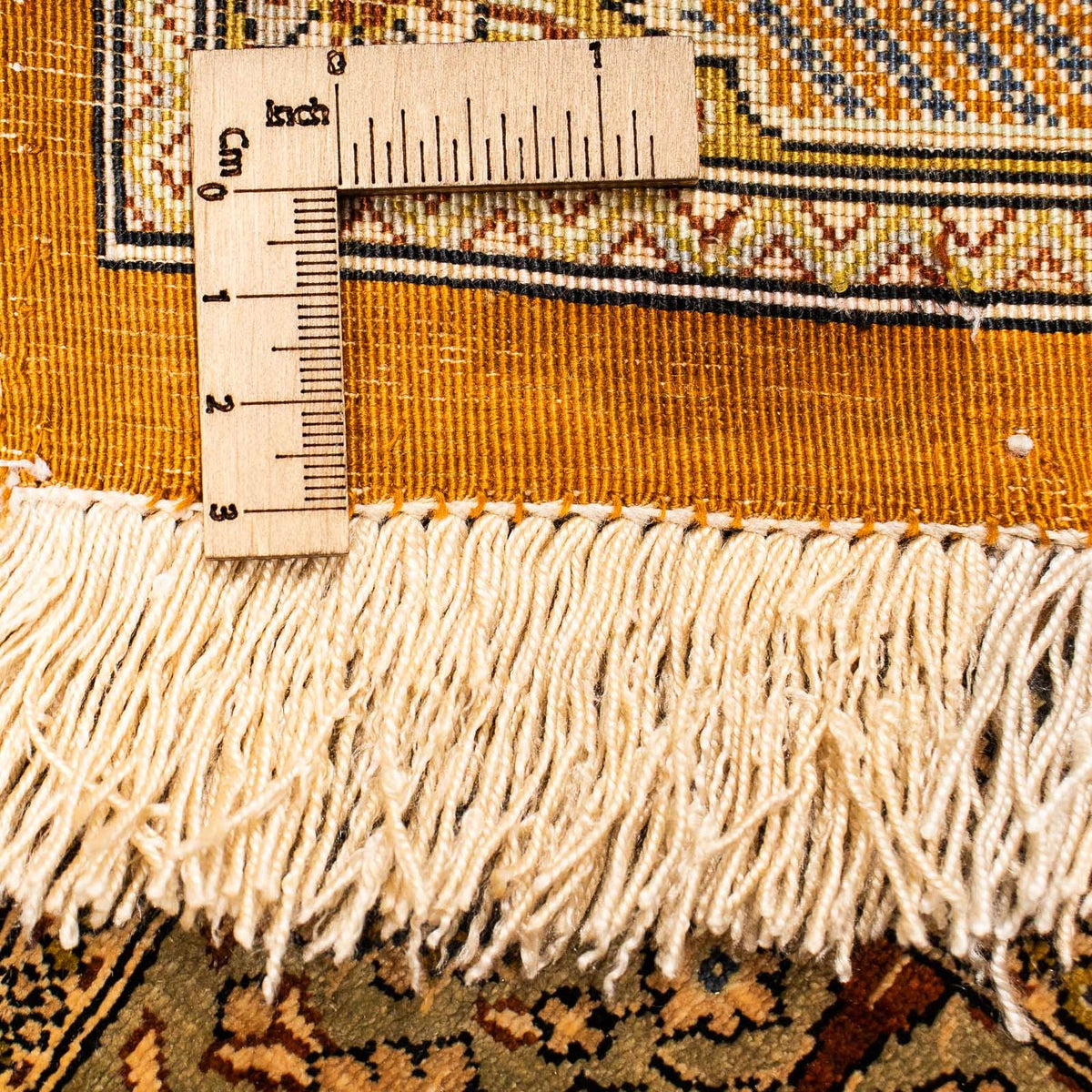 Silk Rug - Ghom Silk - Premium - 200 x 132 cm - multicolored