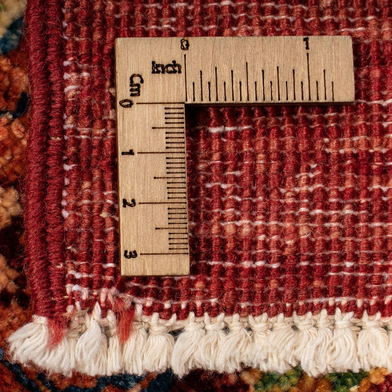 Ziegler Rug - Bakhtiari - 347 x 250 cm - dark red