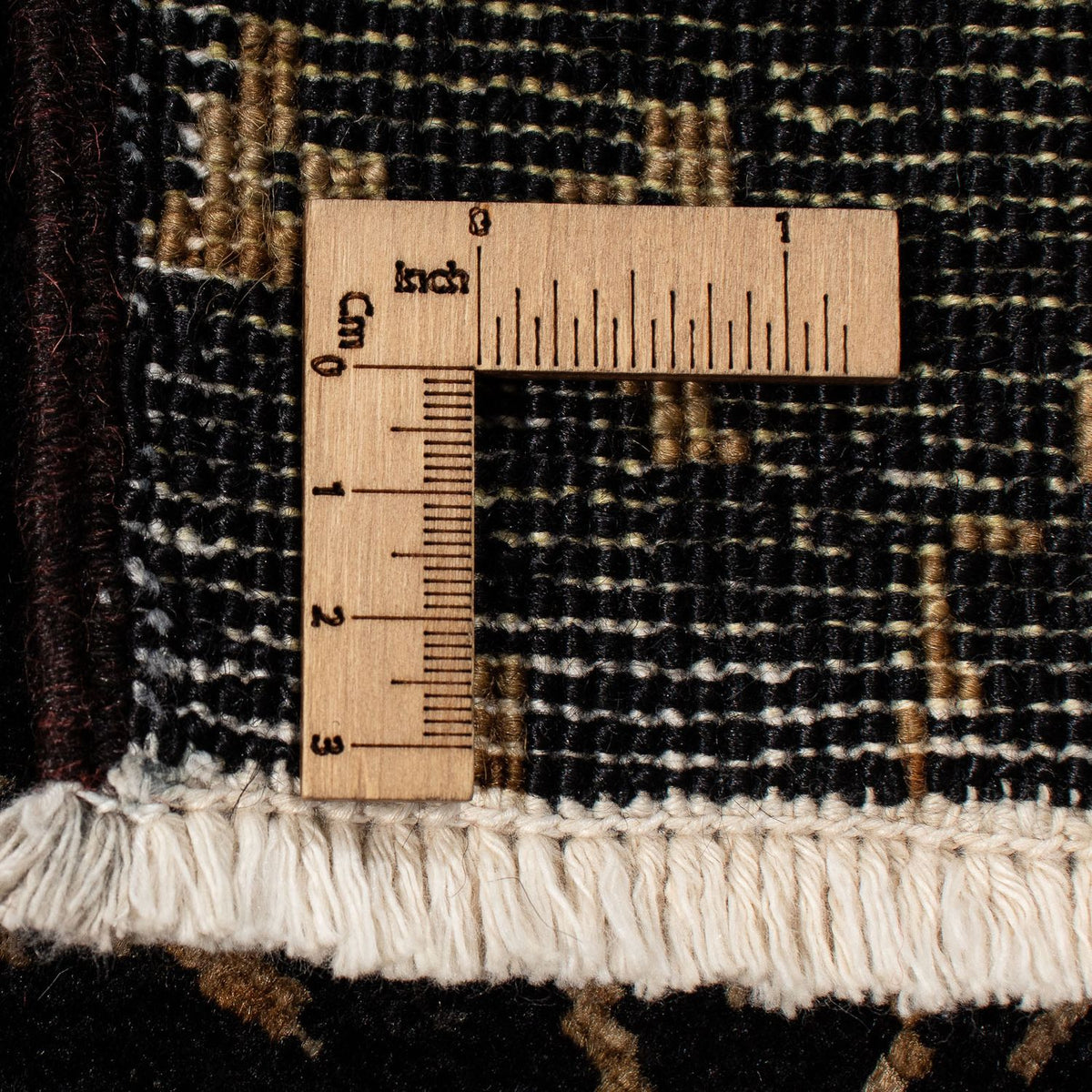 Oriental Rug - 350 x 246 cm - dark blue