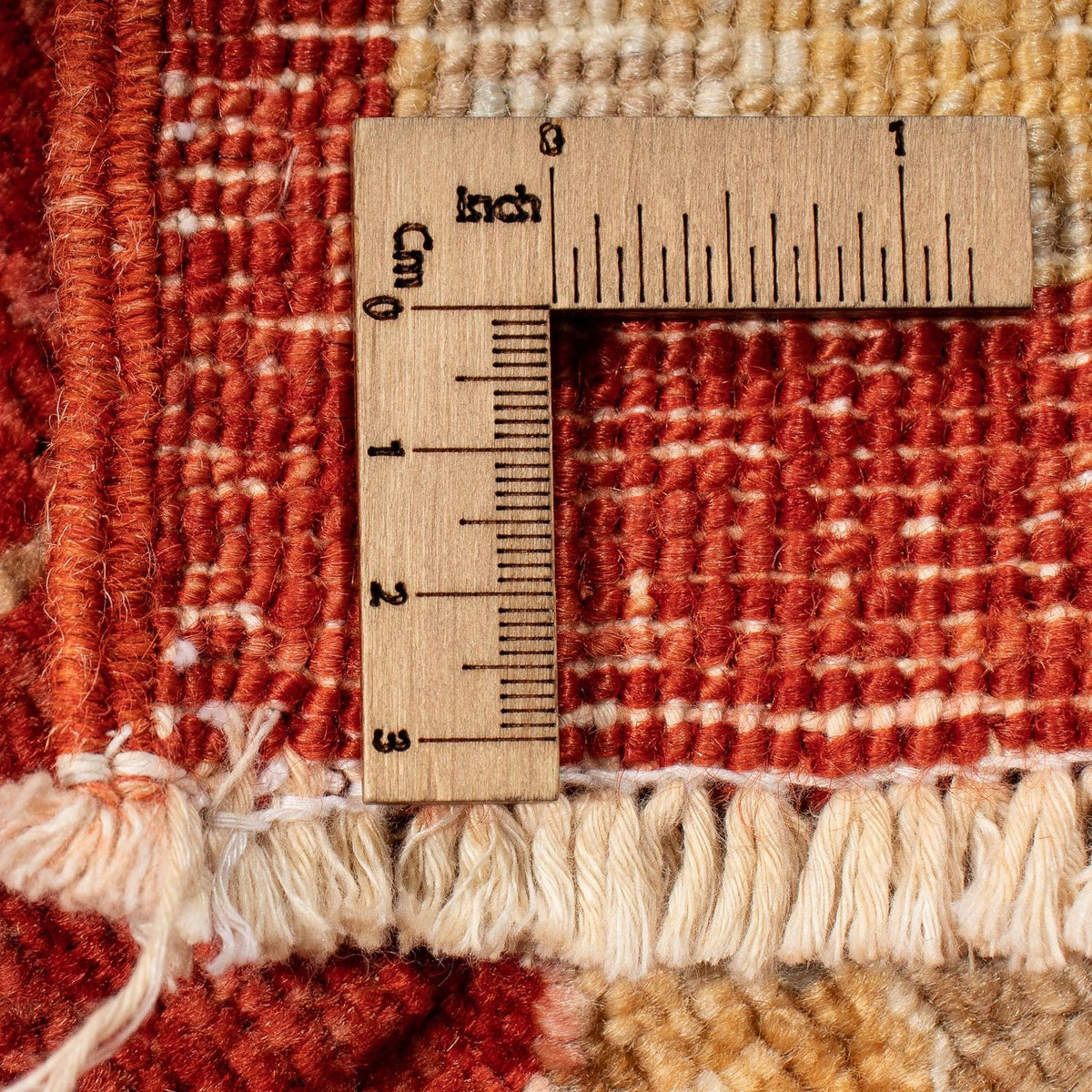 Ziegler Rug - 346 x 243 cm - red