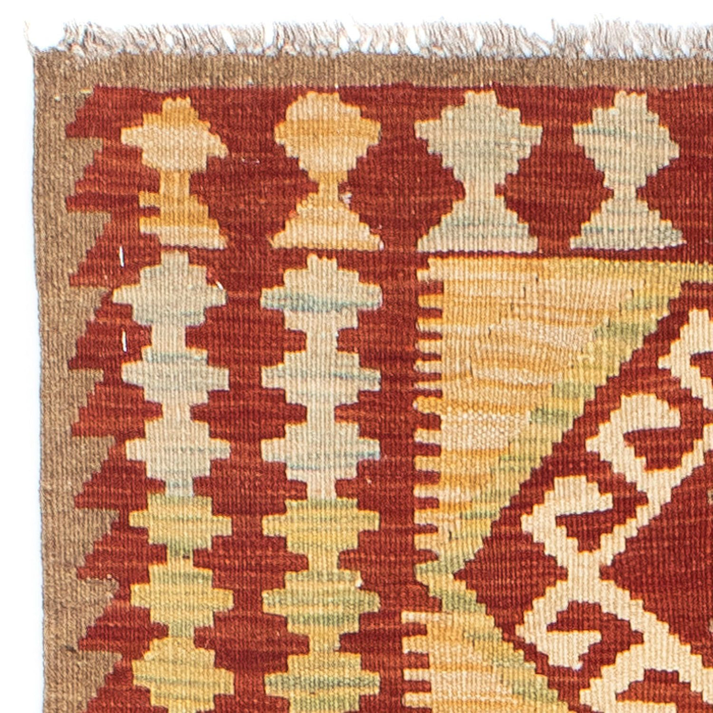 Kilim Fars Rug 196x78cm