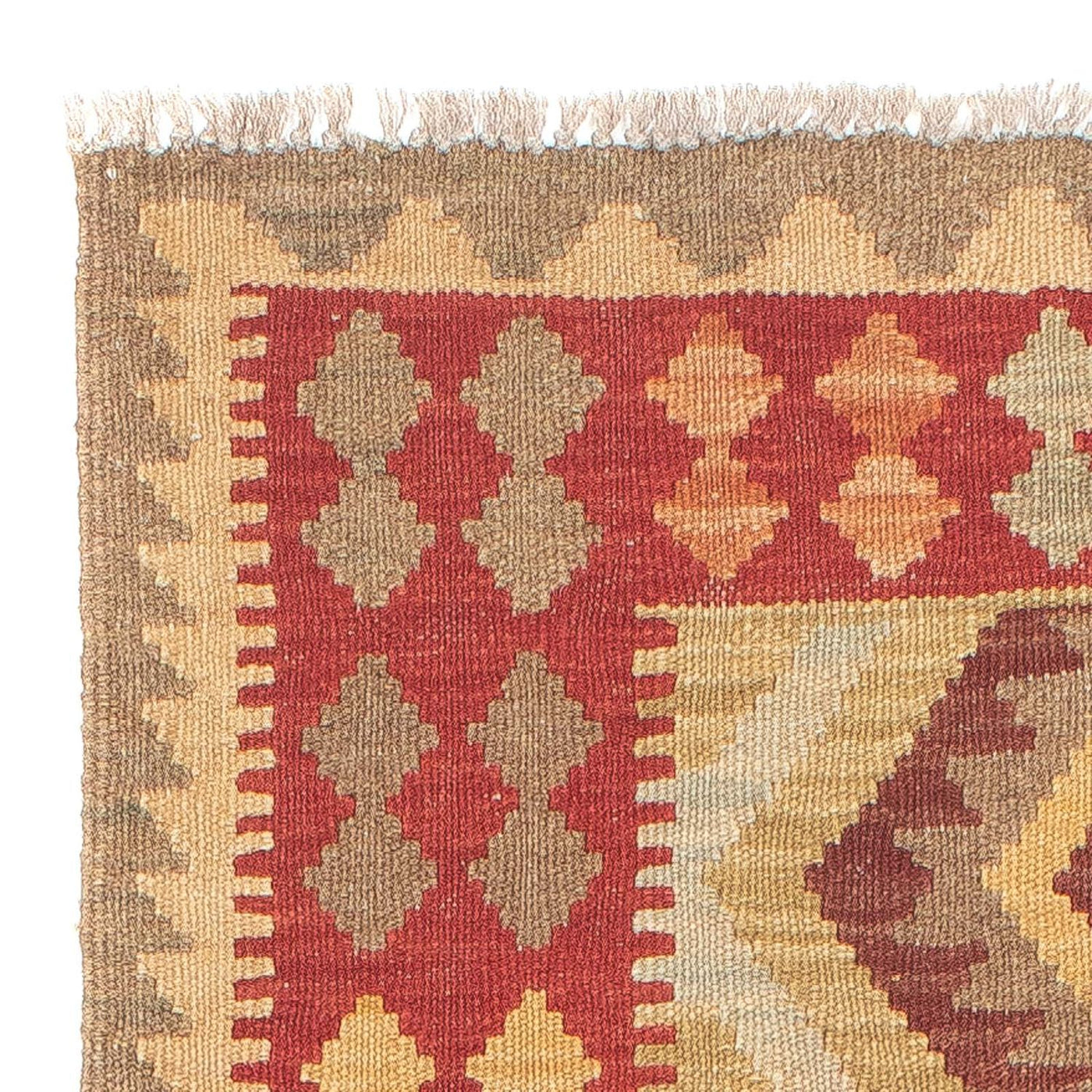Kilim Maimana Rug 194x69cm - Wool Rug