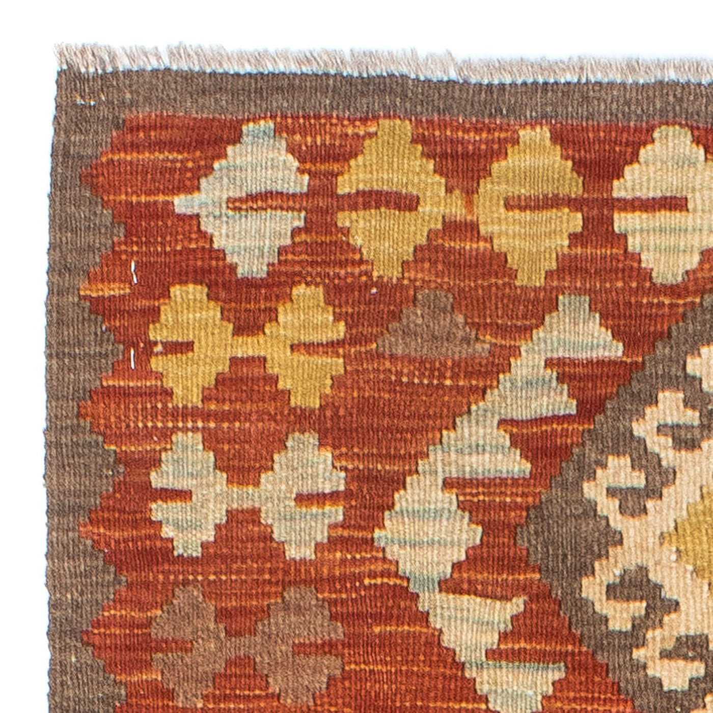 Kilim Fars Rug 205x78cm