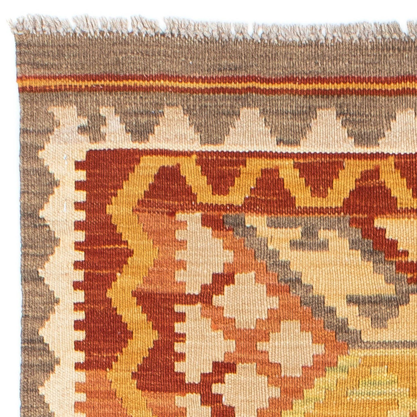 Kilim Fars Rug 202x76cm