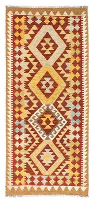 Runner Kelim Rug - Oriental - 183 x 80 cm - beige