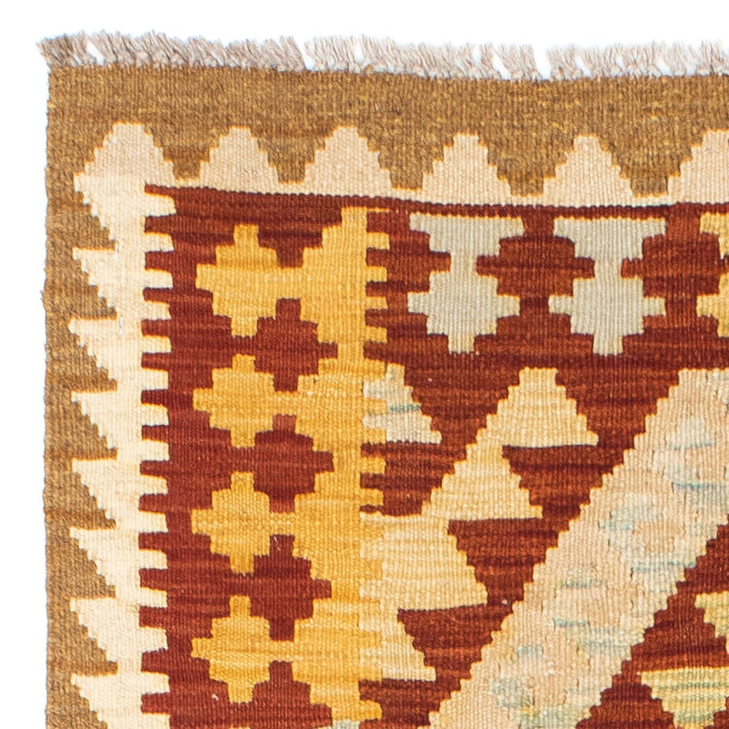 Runner Kelim Rug - Oriental - 183 x 80 cm - beige