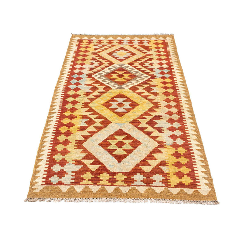 Runner Kelim Rug - Oriental - 183 x 80 cm - beige